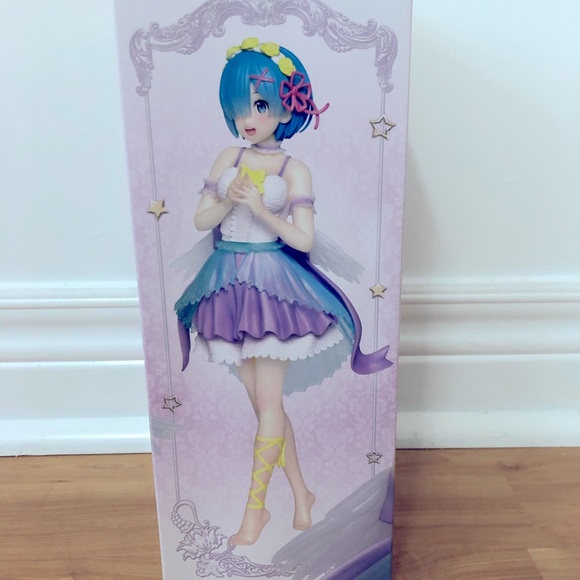 Re: Zero Starting Life In Another World Rem Figure - Picture 3 of 5
